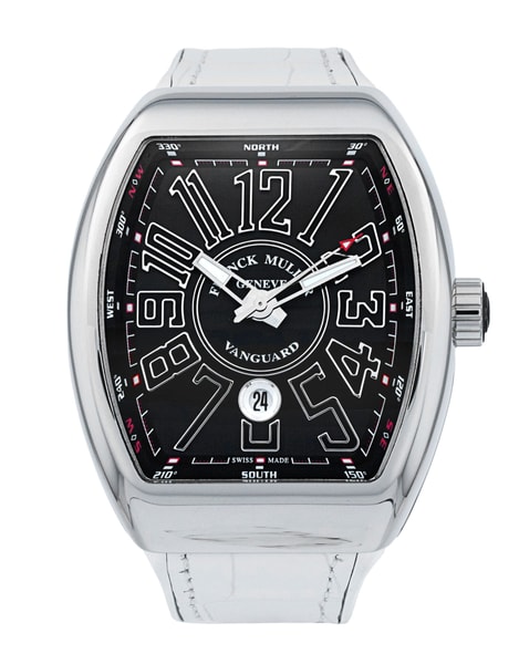 Franck Muller Vanguard V 45 SC DT AC NR